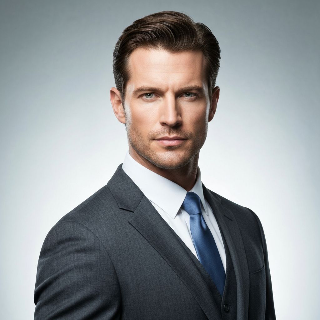 Lead By Example: 18 Traits Of A Modern Alpha Male