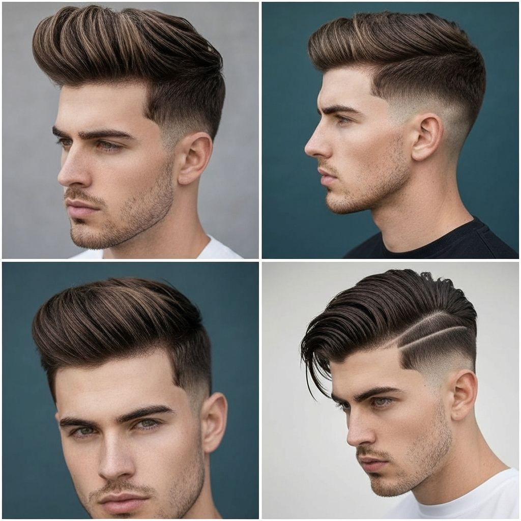 The Best Haircuts For Black Men: 55 Styles To Try In 2025