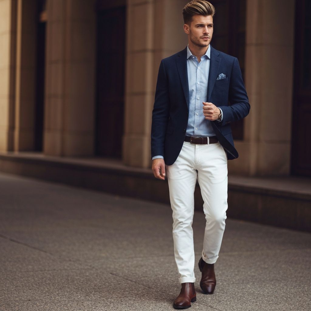 Smart Casual Dress Code: A Modern Man's Guide For 2025